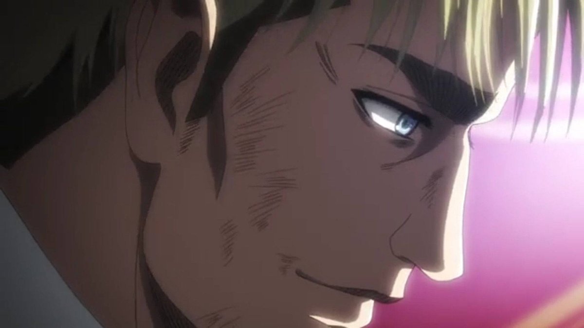 Erwin Smith in Naruto Shippuden Explained What if He Was There